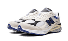 New Balance 990v3 MiUSA White Blue, White/Blue (M990WB3)