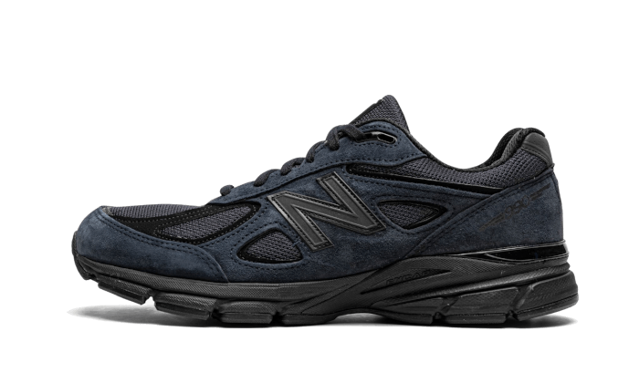 New Balance 990v4 JJJJound Navy, Navy/Navy/Black (M990JJ4)