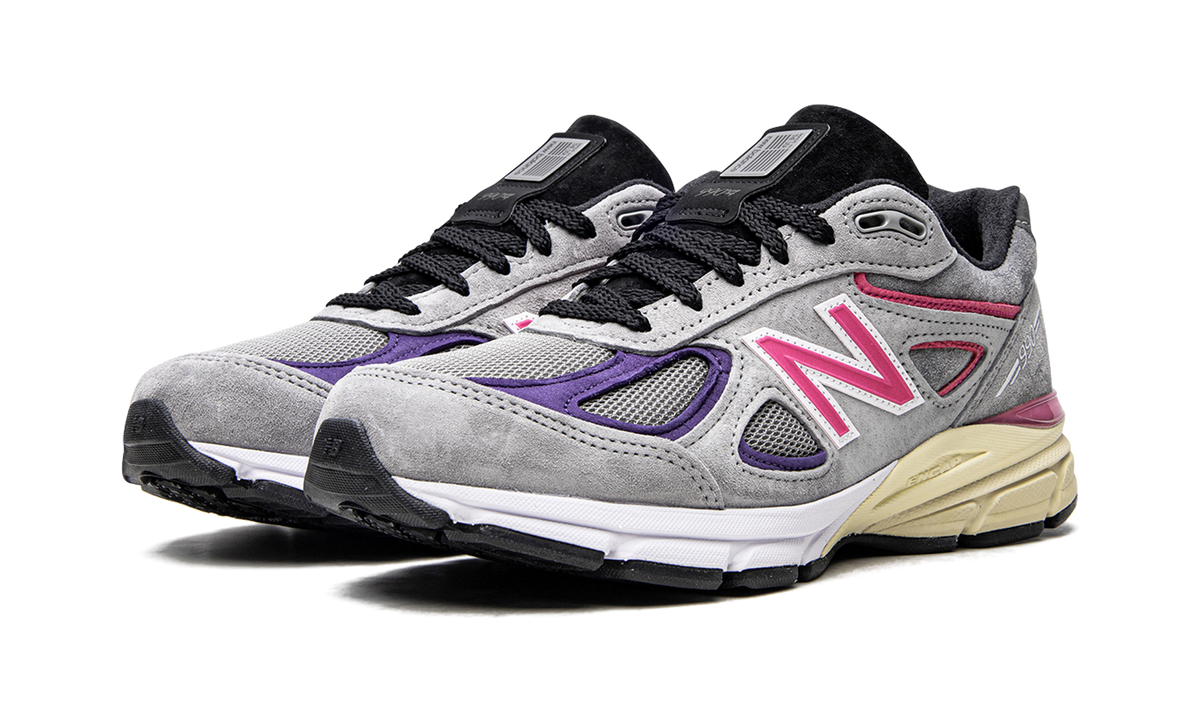 New Balance 990v4 Kith United Arrows & Sons (without Socks)