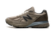 New Balance 990v4 MiUSA Auralee Grey