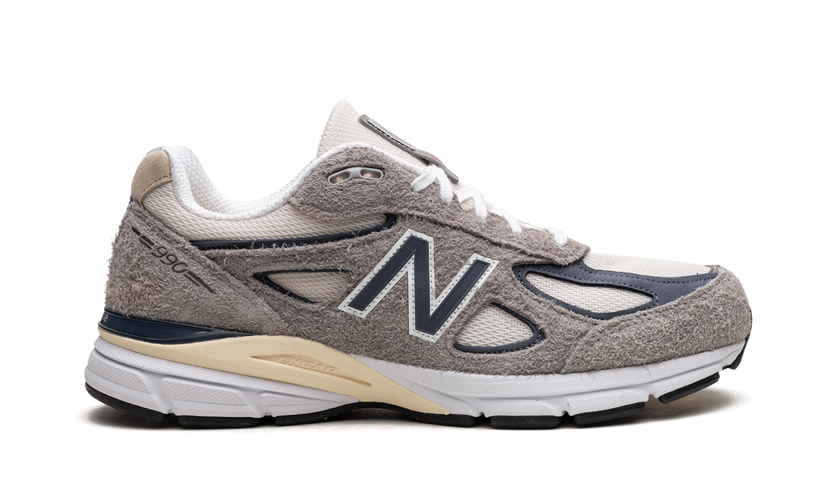 New Balance 990v4 MiUSA Grey Day (2023)