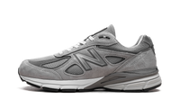 New Balance 990v4 MiUSA Grey Silver