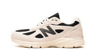 New Balance 990v4 MiUSA Joe Freshgoods 1998 Intro, White/Black (U990JR4)