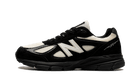 New Balance 990v4 MiUSA Joe Freshgoods 1998 Outro, Black/White (U990JS4)