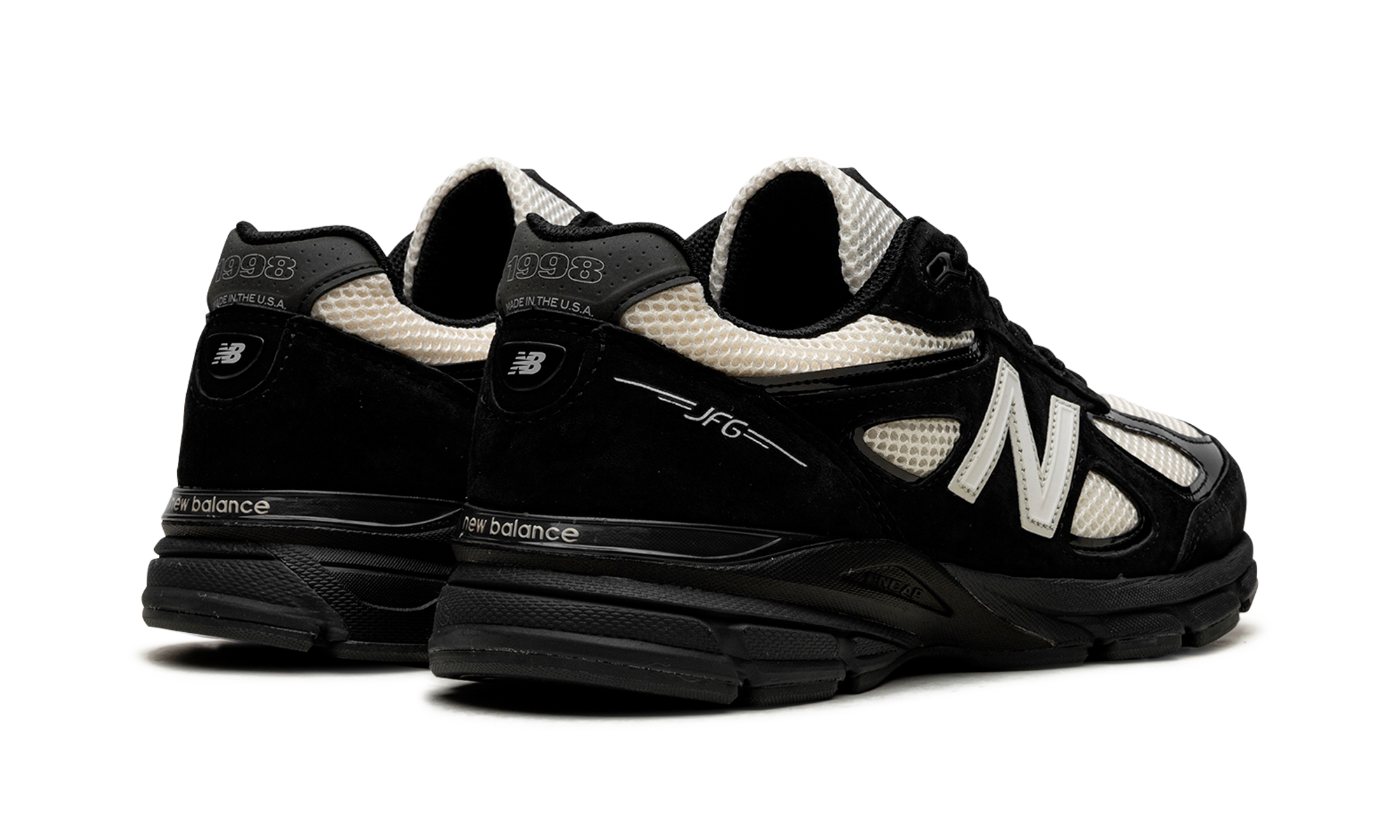 New Balance 990v4 MiUSA Joe Freshgoods 1998 Outro