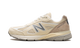 New Balance 990v4 MiUSA Limestone