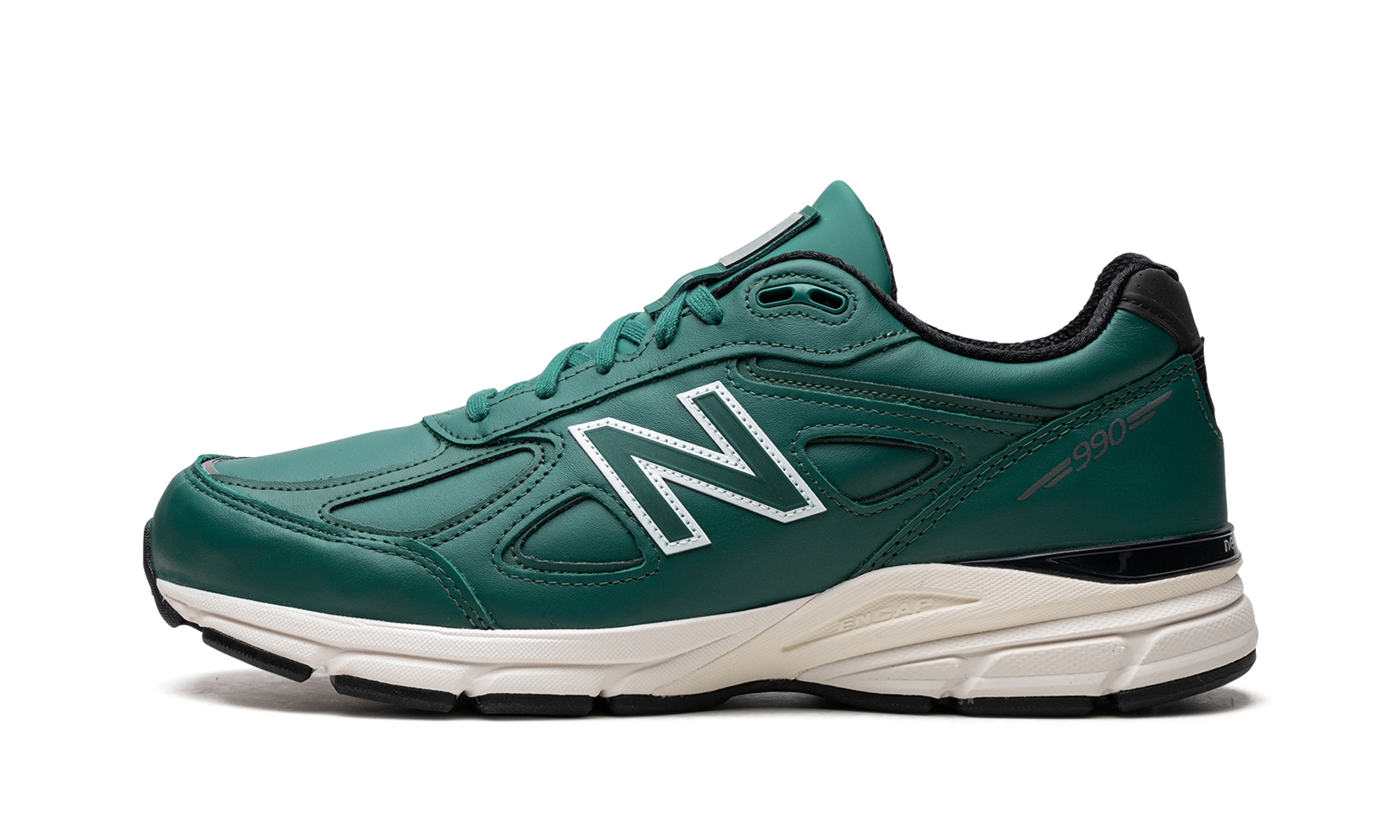 New Balance 990v4 MiUSA Teddy Santis Teal