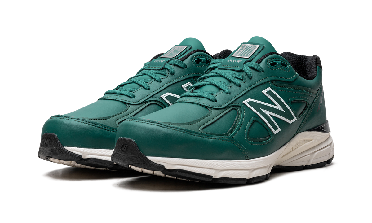 New Balance 990v4 MiUSA Teddy Santis Teal