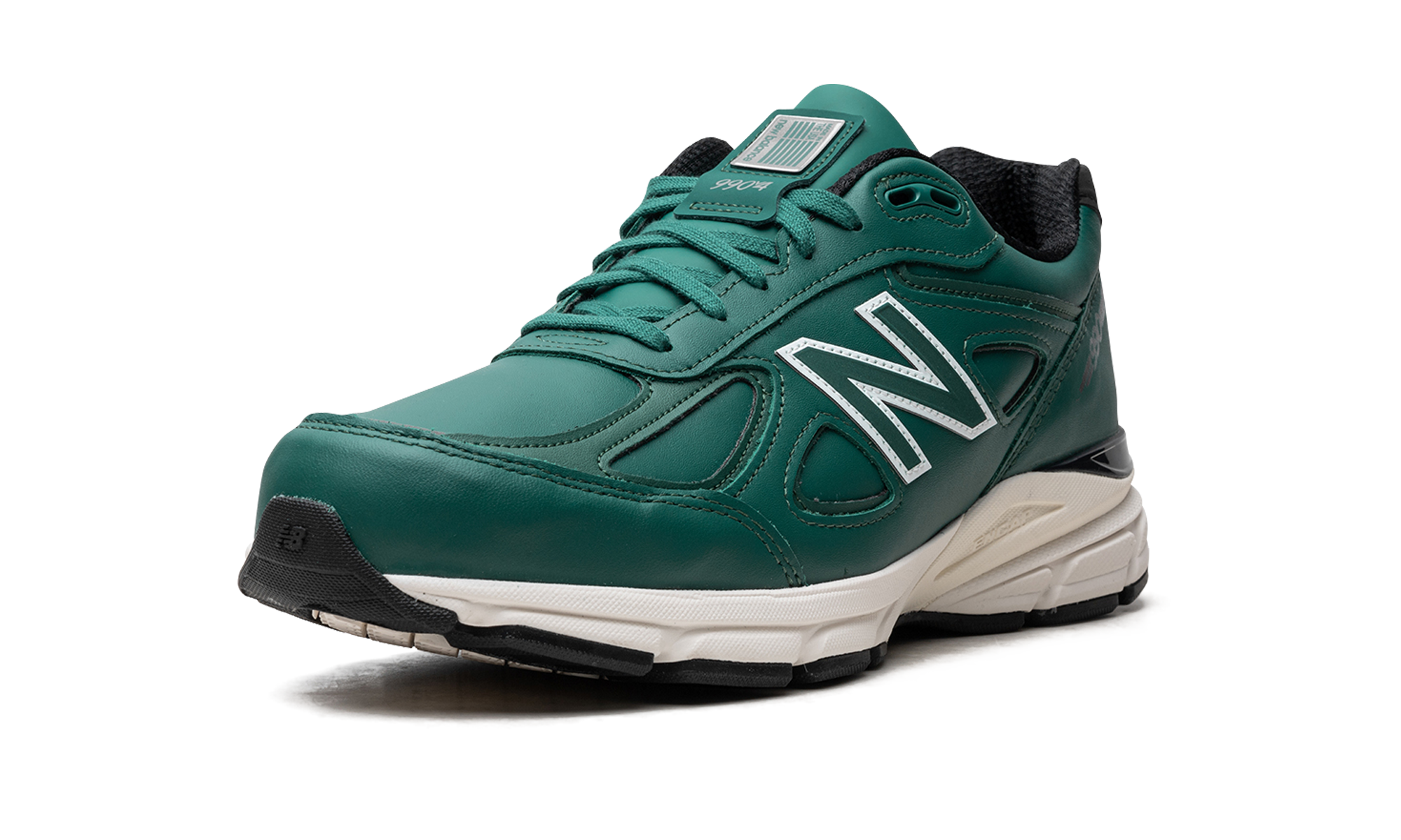 New Balance 990v4 MiUSA Teddy Santis Teal