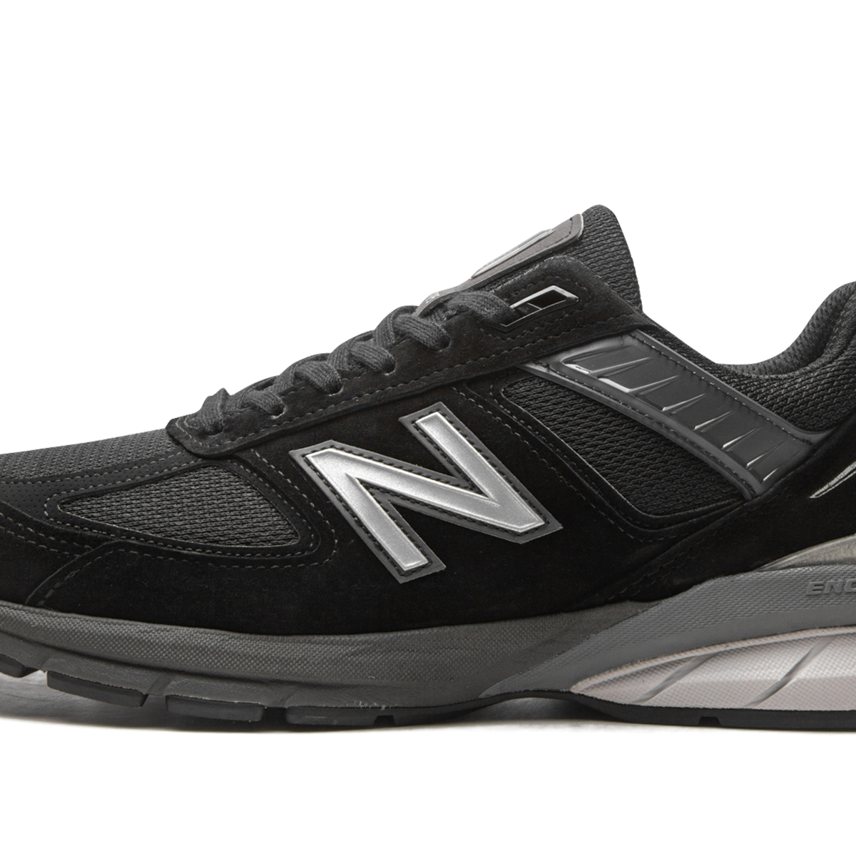 New Balance 990v5 Black (M990BK5) - Sneak