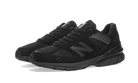 New Balance 990v5 MiUSA Triple Black, Black/Black/Black (M990BB5)