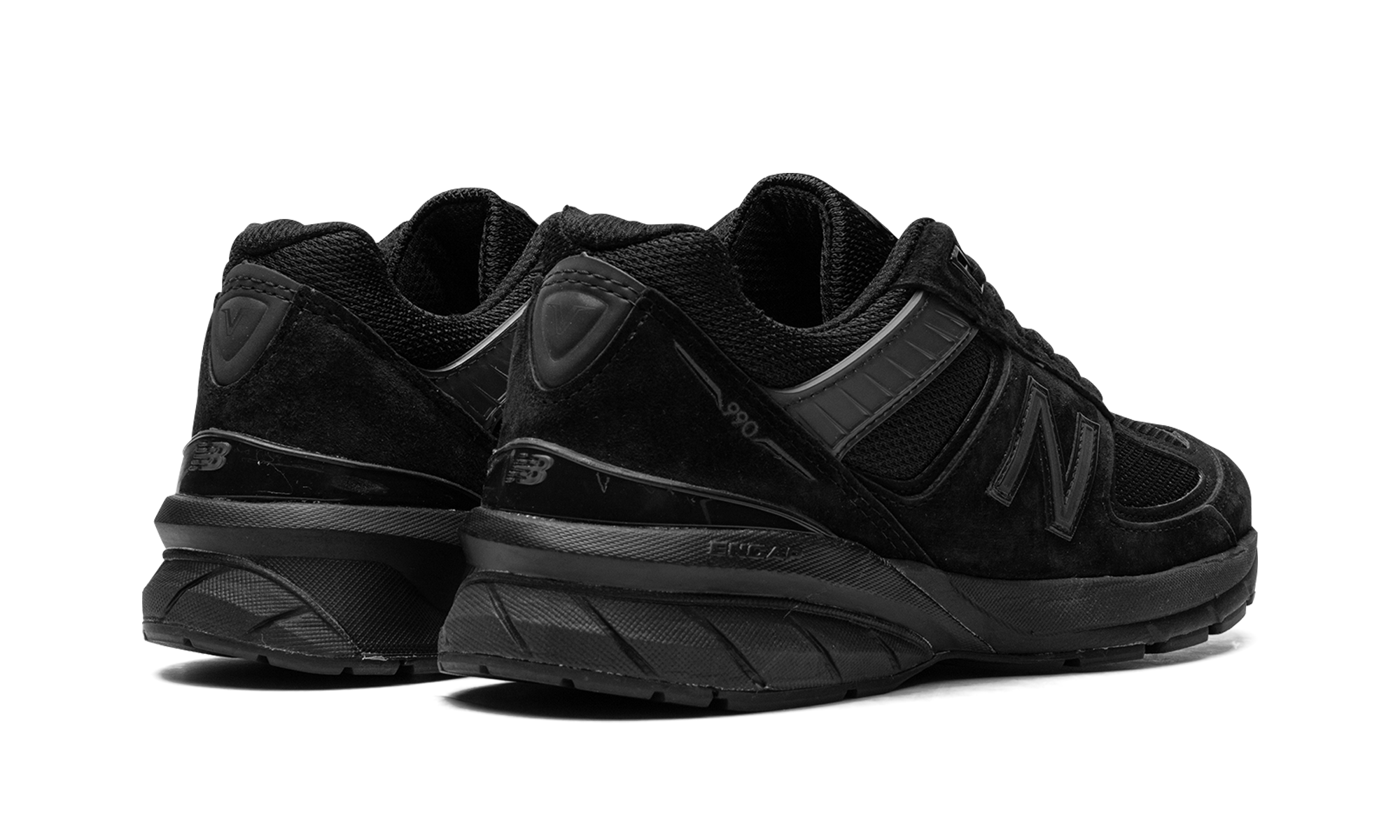 New Balance 990v5 MiUSA Triple Black