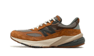 New Balance 990v6 Carhartt WIP Sculpture Center, Workwear/Sea Salt (M990CH6)