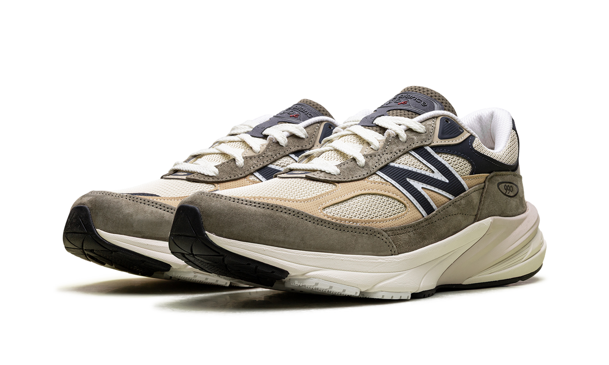 New Balance 990v6 MiUSA Dark Camo Incense