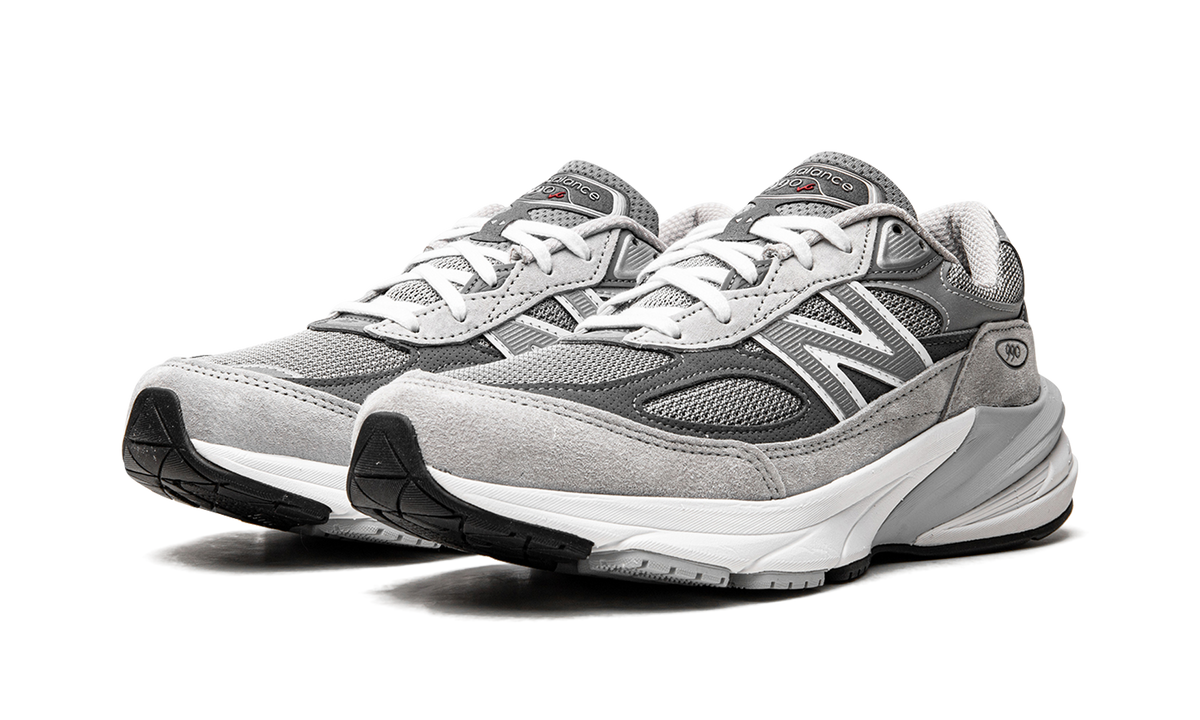 New Balance 990v6 MiUSA Grey