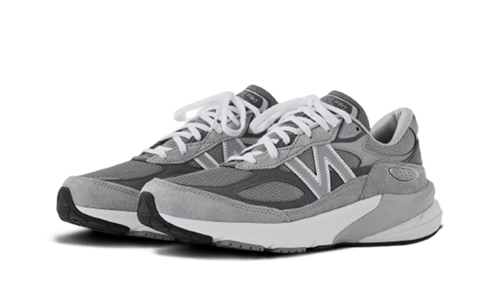 New Balance 990v6 MiUSA Grey, Grey/Castlerock (M990GL6)