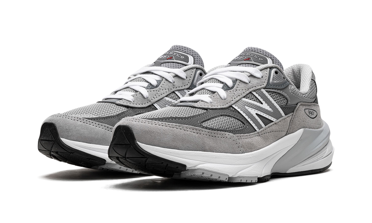 New Balance 990v6 MiUSA Grey