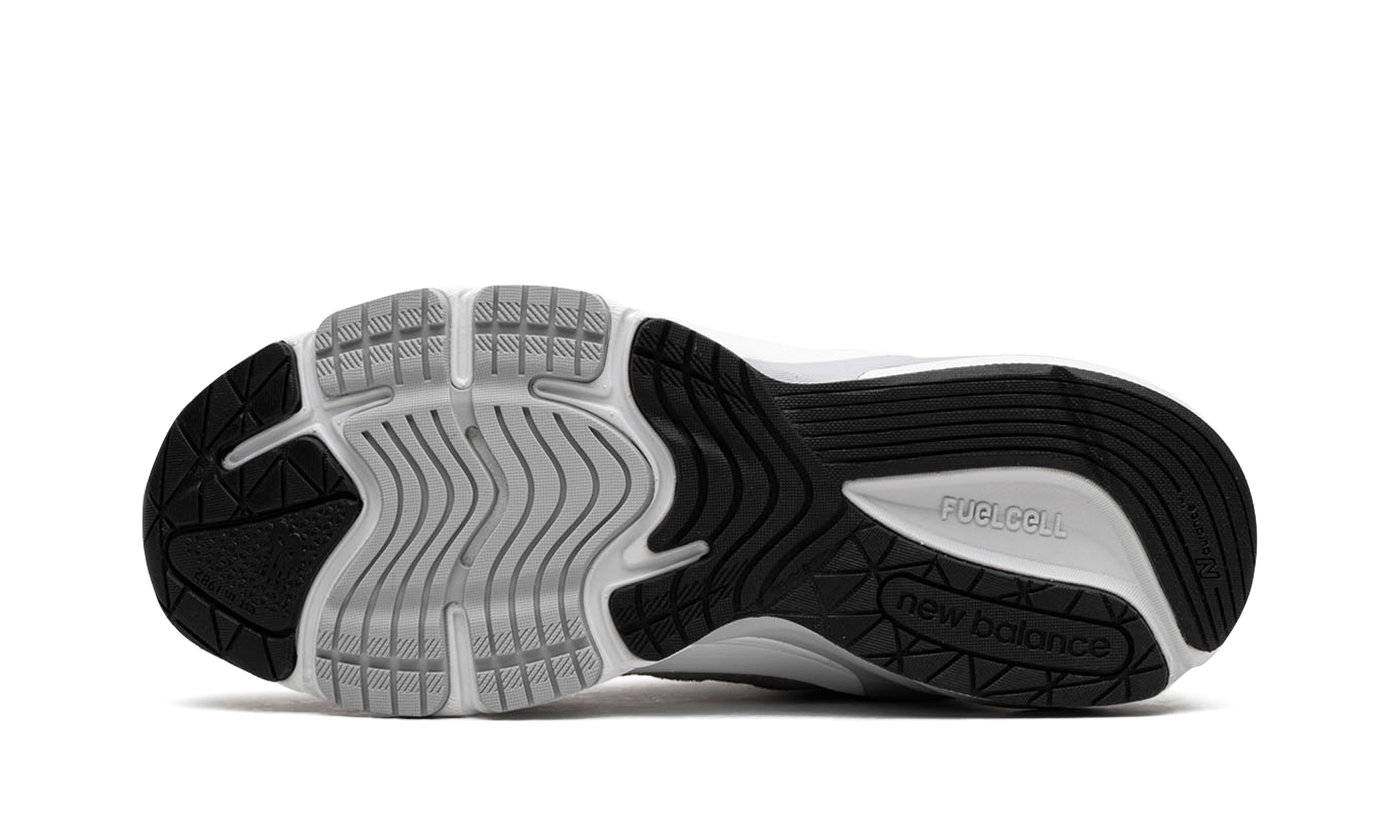 New Balance 990v6 MiUSA Grey