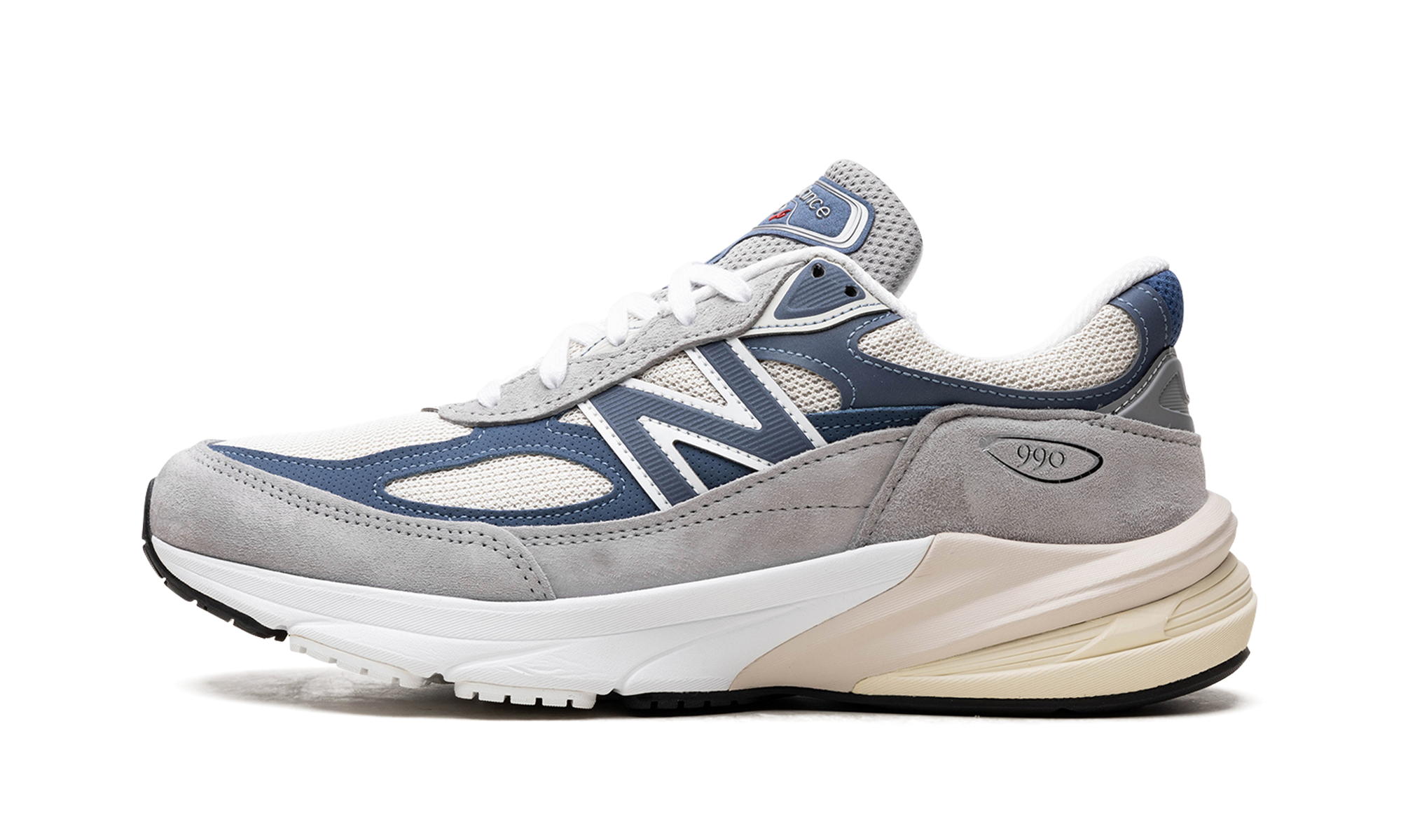 New Balance 990v6 MiUSA Grey Day (2023)