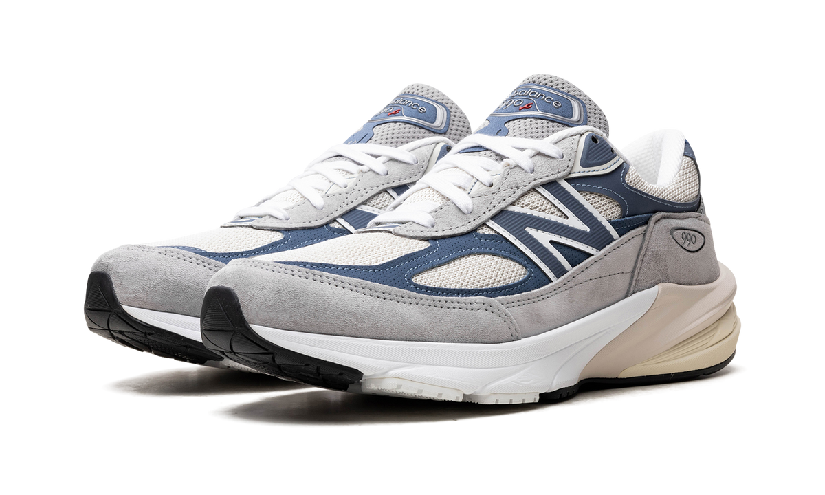 New Balance 990v6 MiUSA Grey Day (2023)
