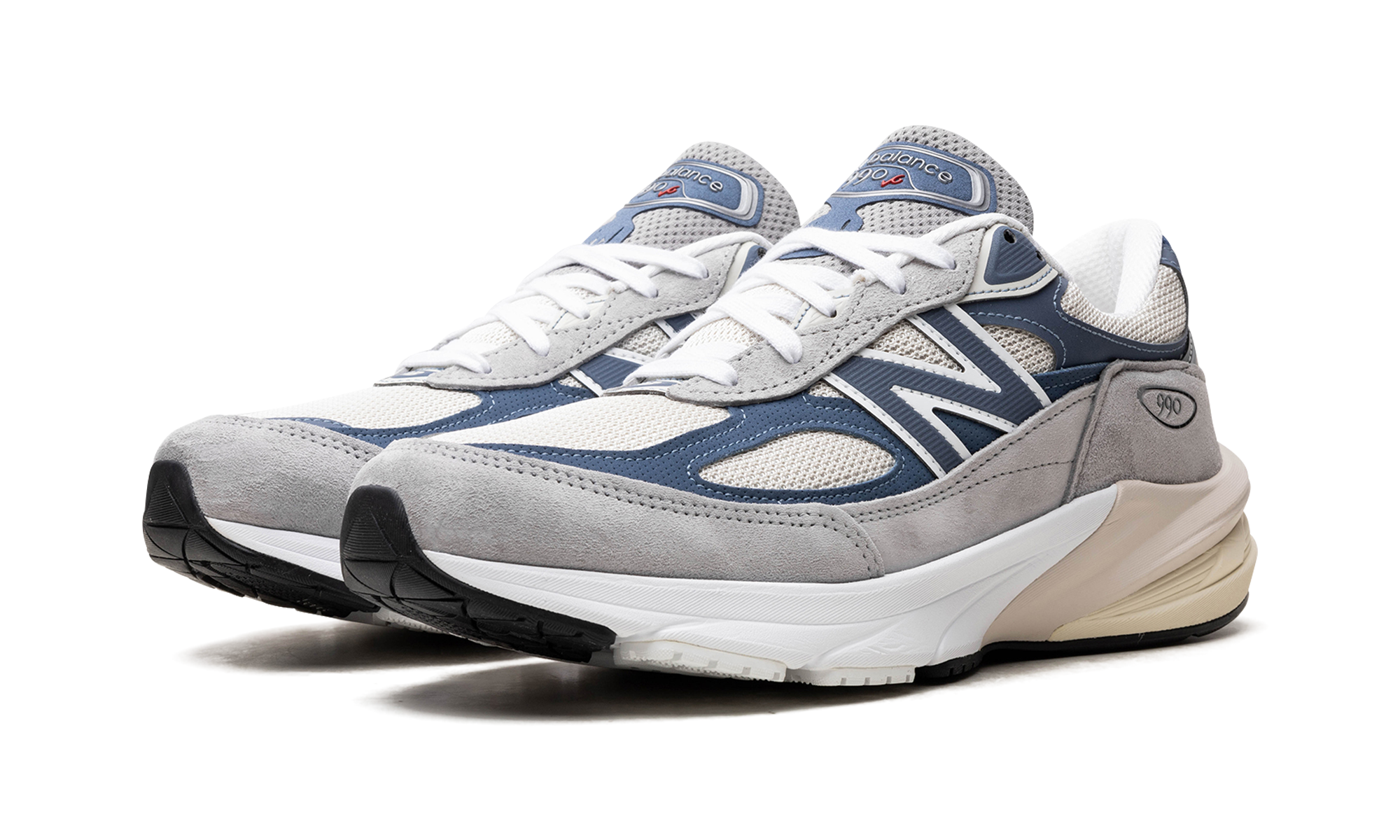 New Balance 990v6 MiUSA Grey Day (2023)