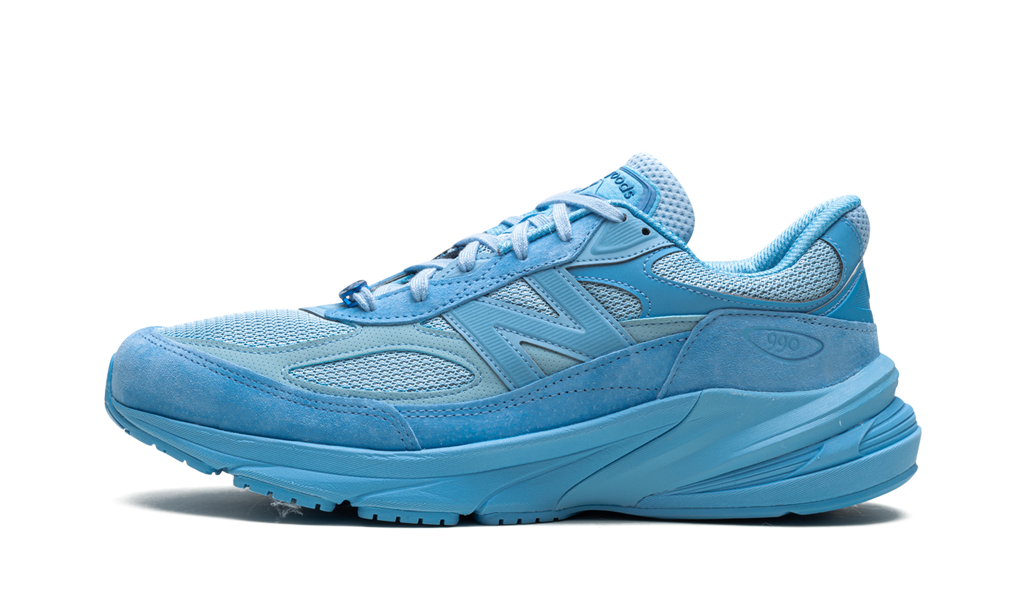New Balance 990v6 MiUSA Joe Freshgoods Prom Blue