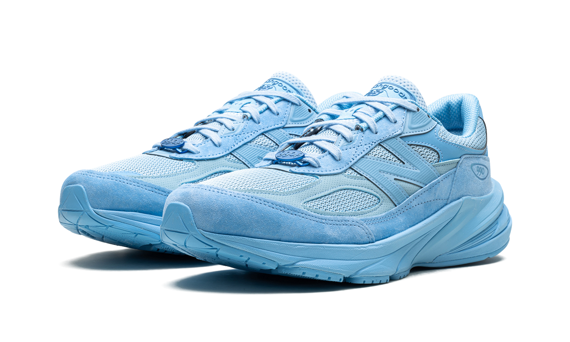 New Balance 990v6 MiUSA Joe Freshgoods Prom Blue