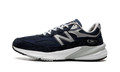 New Balance 990v6 MiUSA Navy White