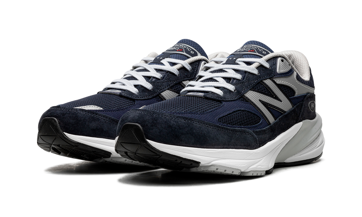 New Balance 990v6 MiUSA Navy White