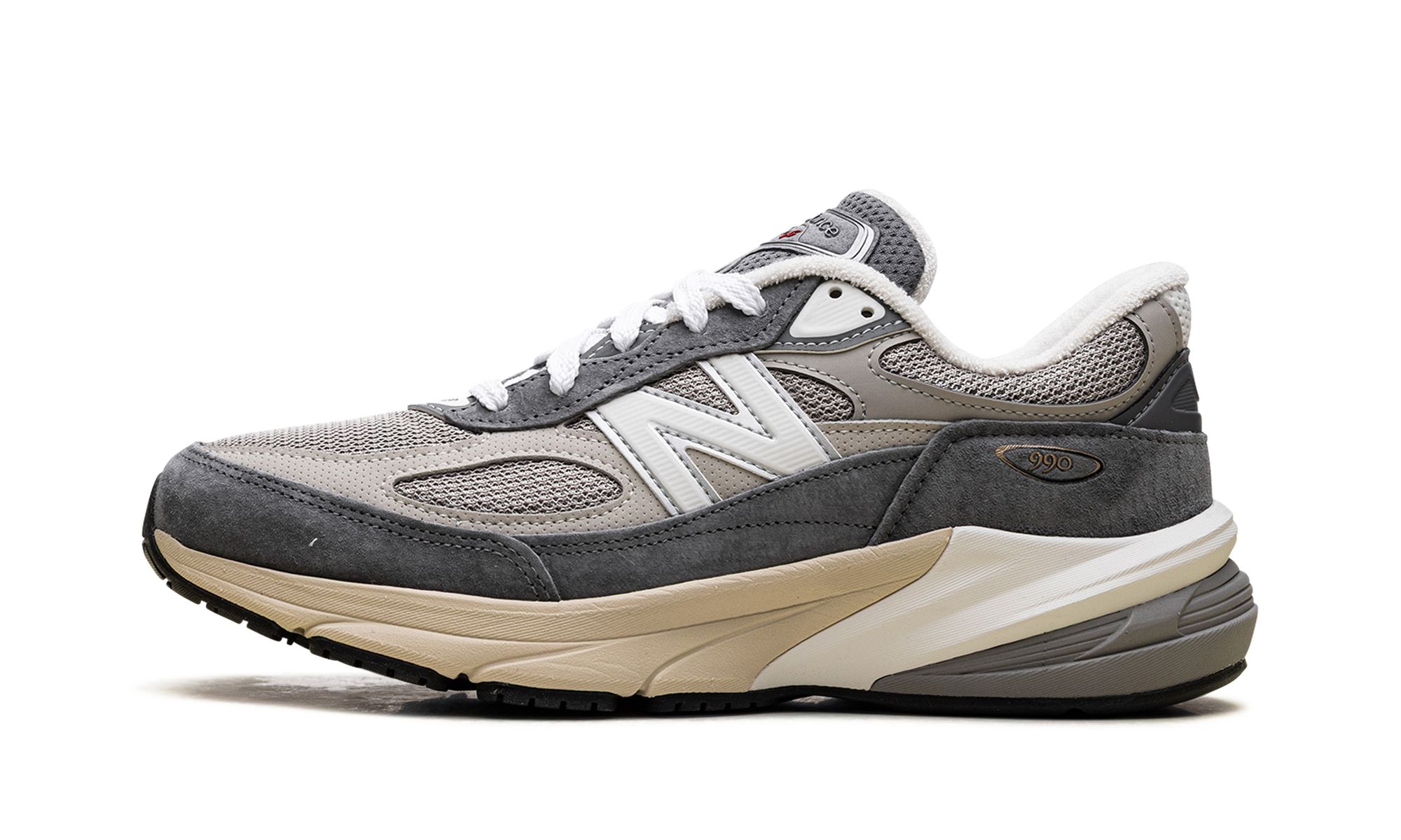 New Balance 990v6 MiUSA Teddy Santis Castlerock Moonrock