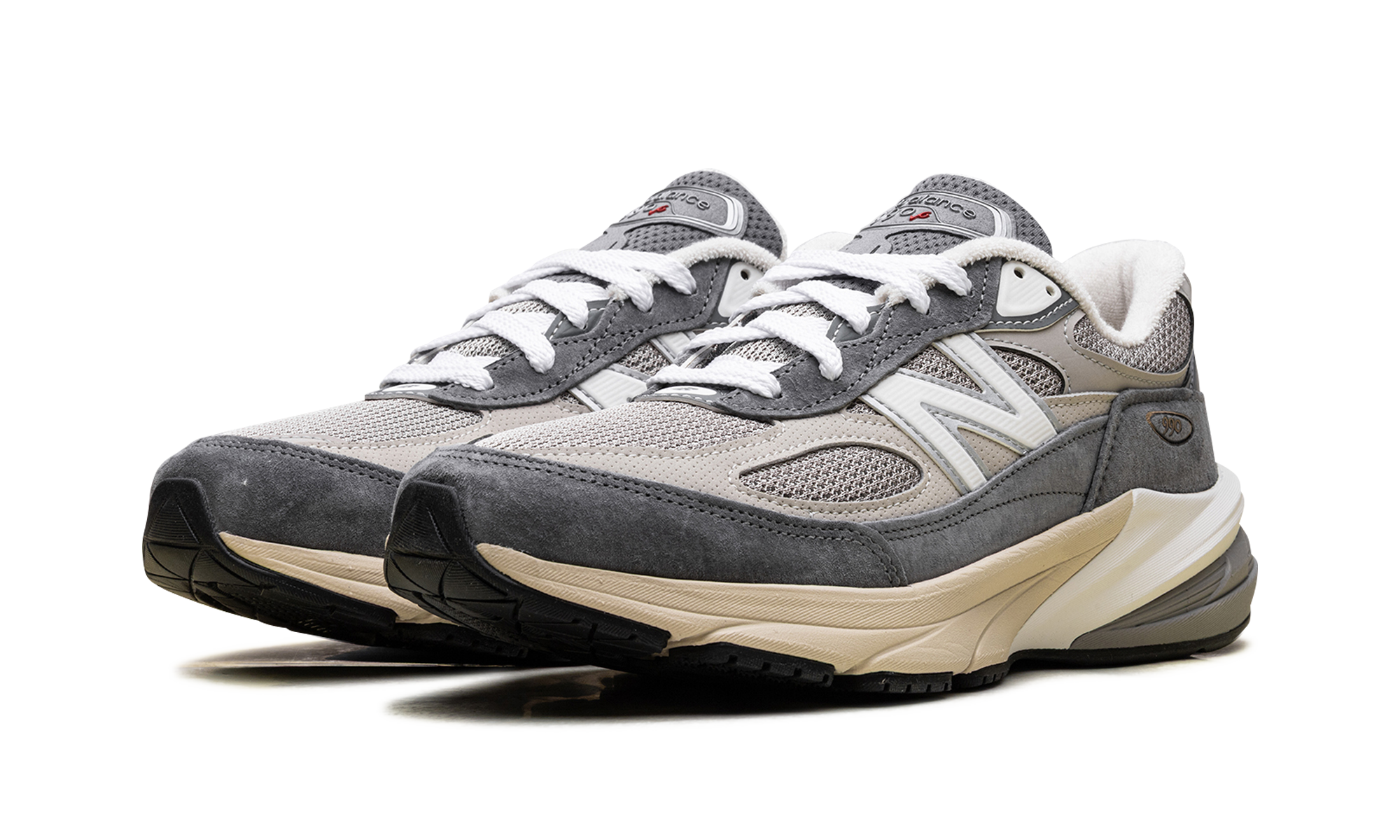 New Balance 990v6 MiUSA Teddy Santis Castlerock Moonrock