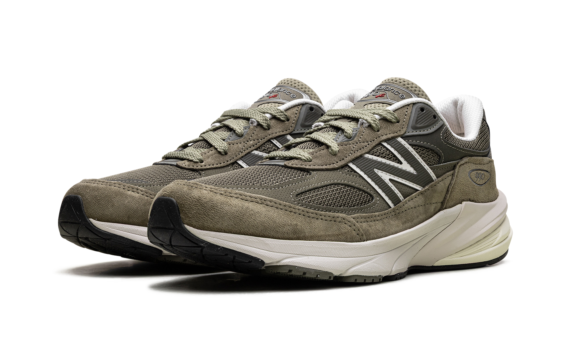 New Balance 990v6 MiUSA True Camo