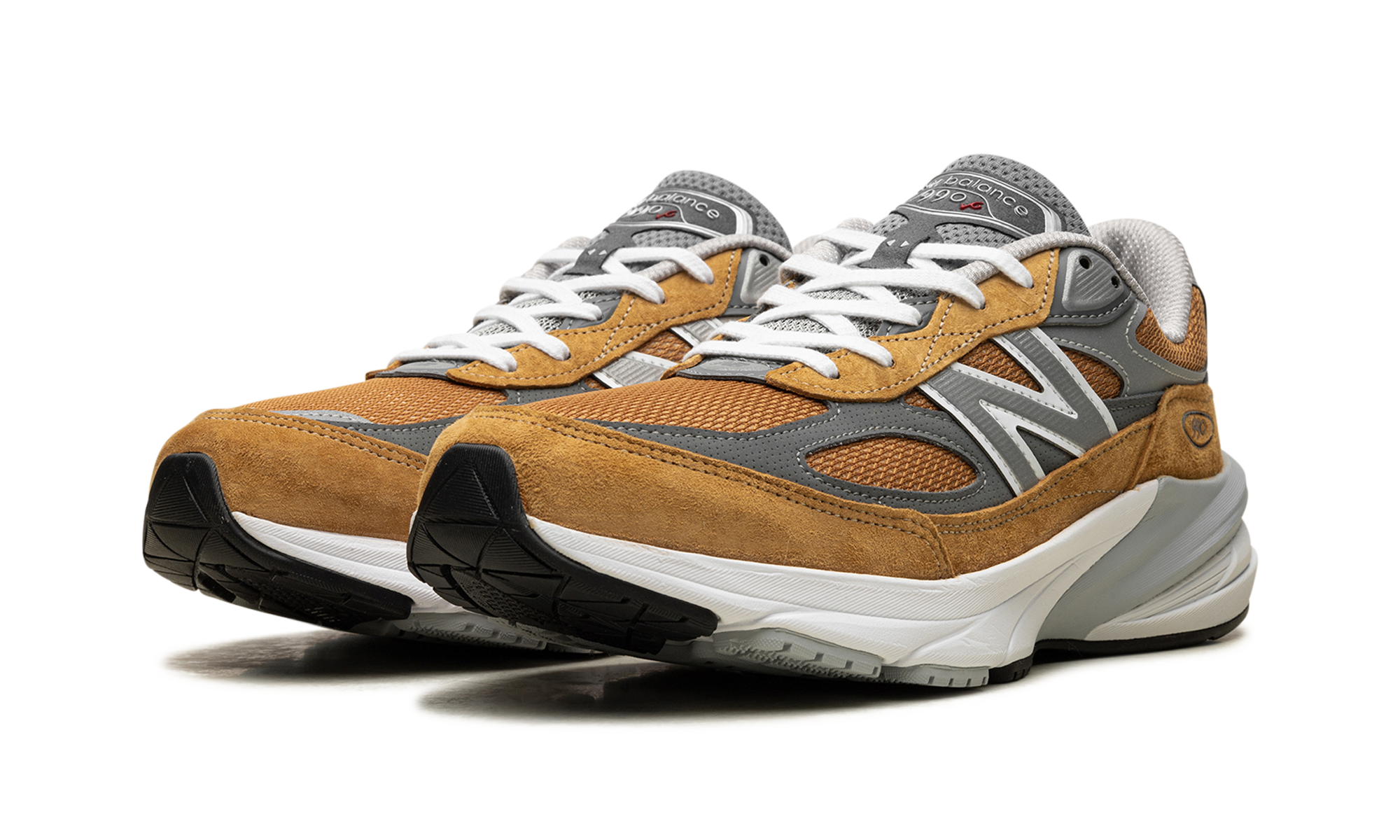 New Balance 990v6 MiUSA Workwear Grey
