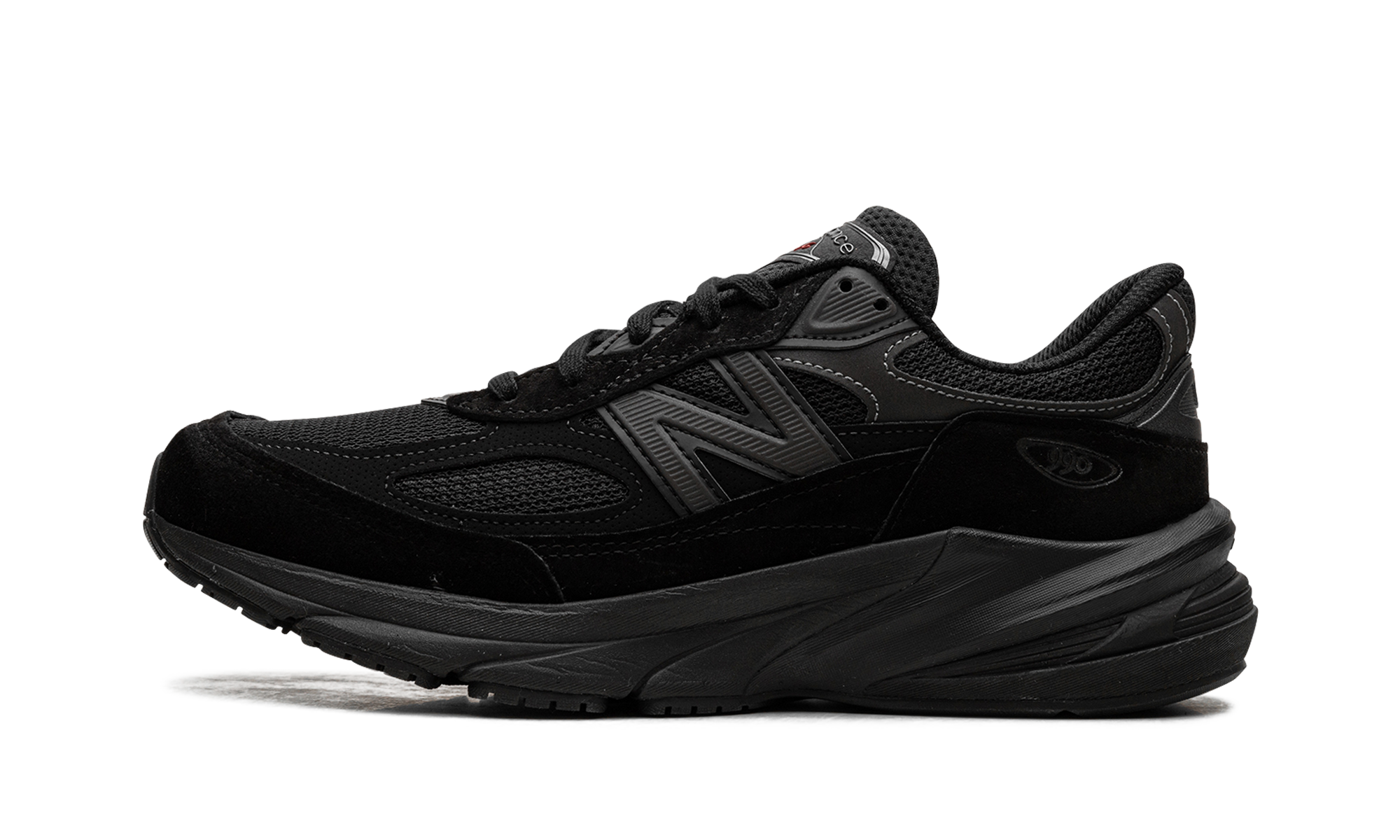 New Balance 990v6 Triple Black