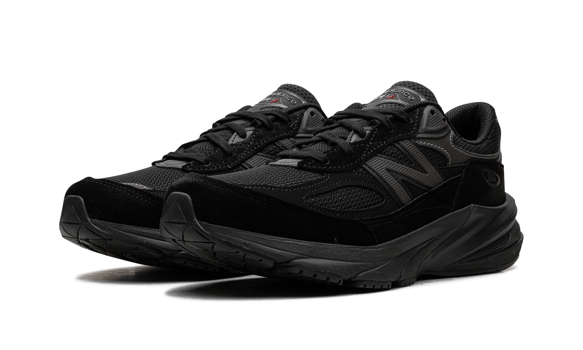New Balance 990v6 Triple Black