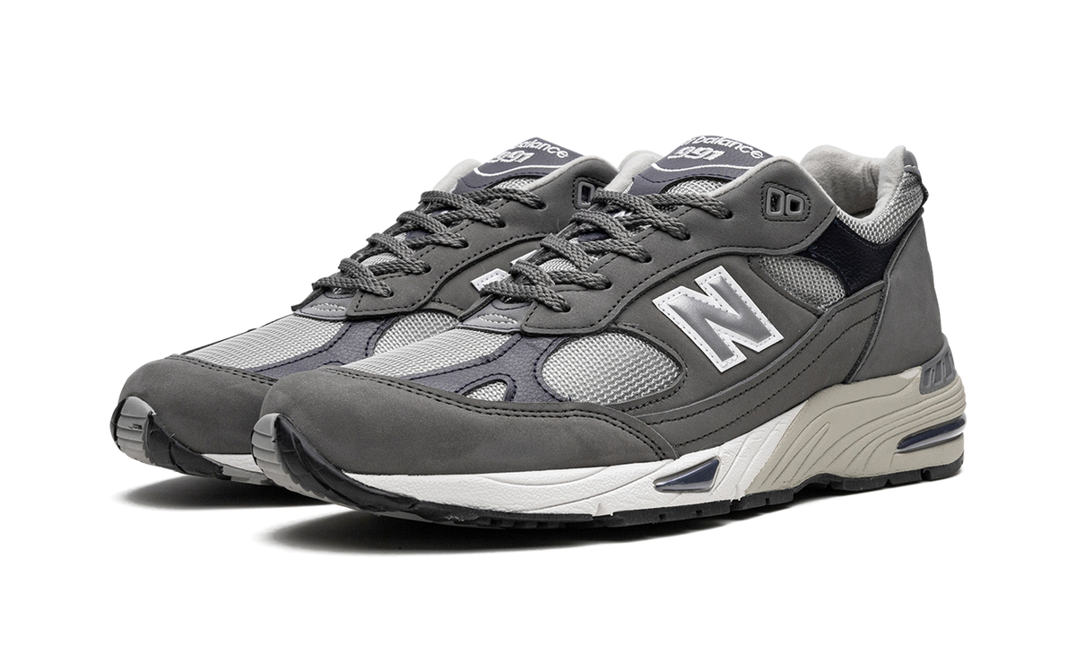 New Balance 991 MiUK Castlerock Navy