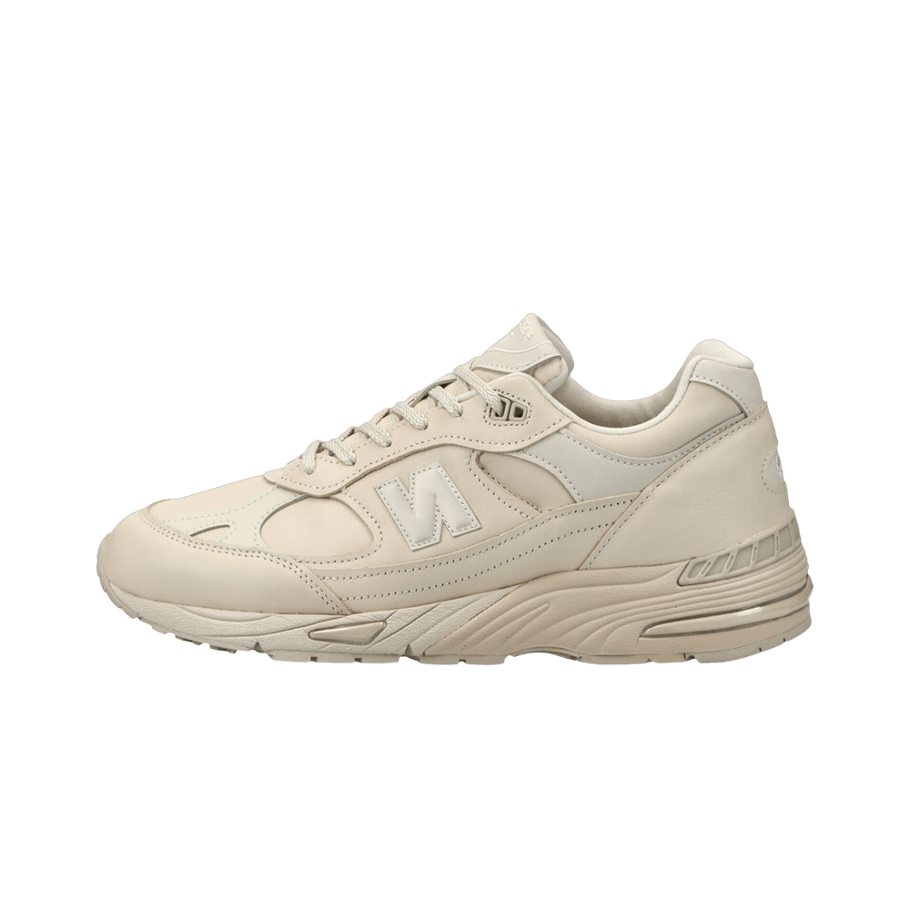 New Balance 991 MiUK Contemporary Luxe, Light Grey/Moonbeam/Pumice Stone (W991OW)