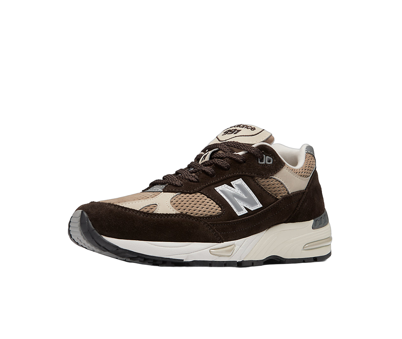 New Balance 991 MiUK Finale Pack Delicioso, Delicioso/Silver Mink/Oyster Grey (M991BGC)