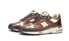 New Balance 991 MiUK French Roast, Earth/French Roast (M991GBI)