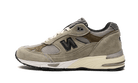 New Balance 991 MiUK JJJJound Grey Olive, Cobblestone/Covert Green/Black (M991JJA)