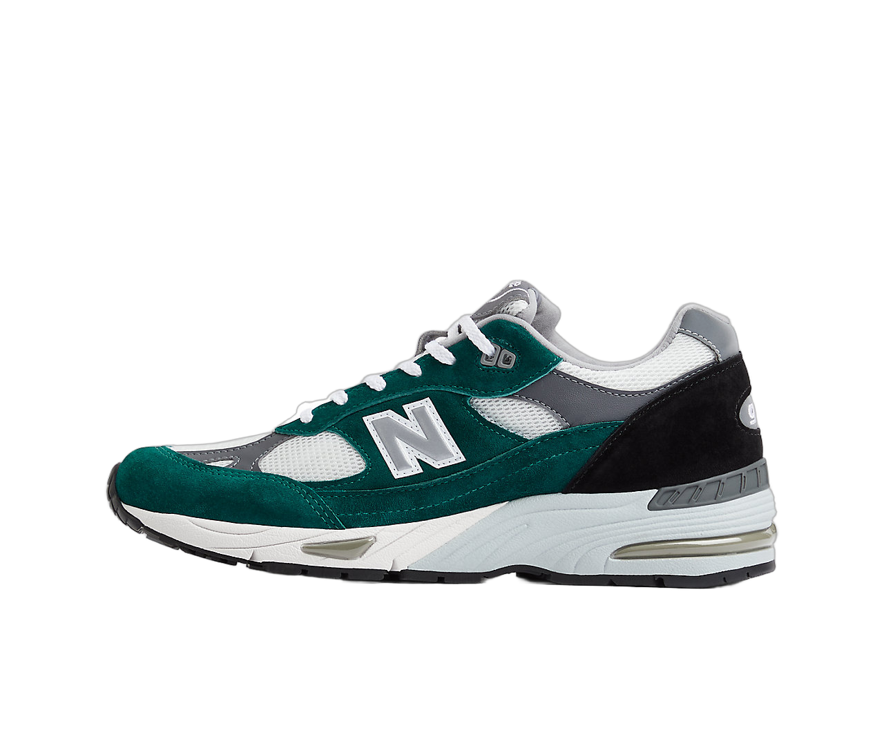 New Balance 991 MiUK Pacific, Pacific/Alloy (M991TLK)