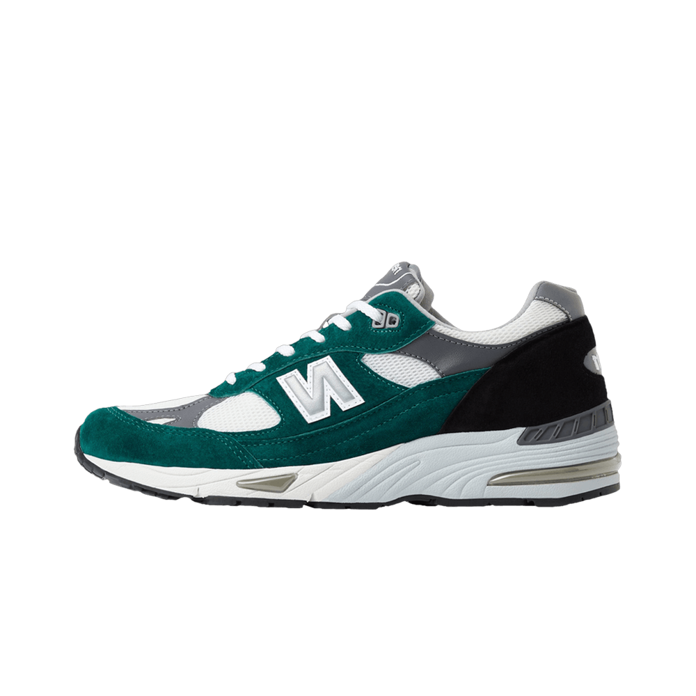 New Balance 991 MiUK Pacific, Pacific/Alloy (M991TLK)