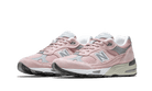 New Balance 991 MiUK Pink, Pink/Grey (M991PNK)