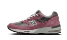 New Balance 991 MiUK Rose Pink, Rose Pink/White/Grey (M991PGG)