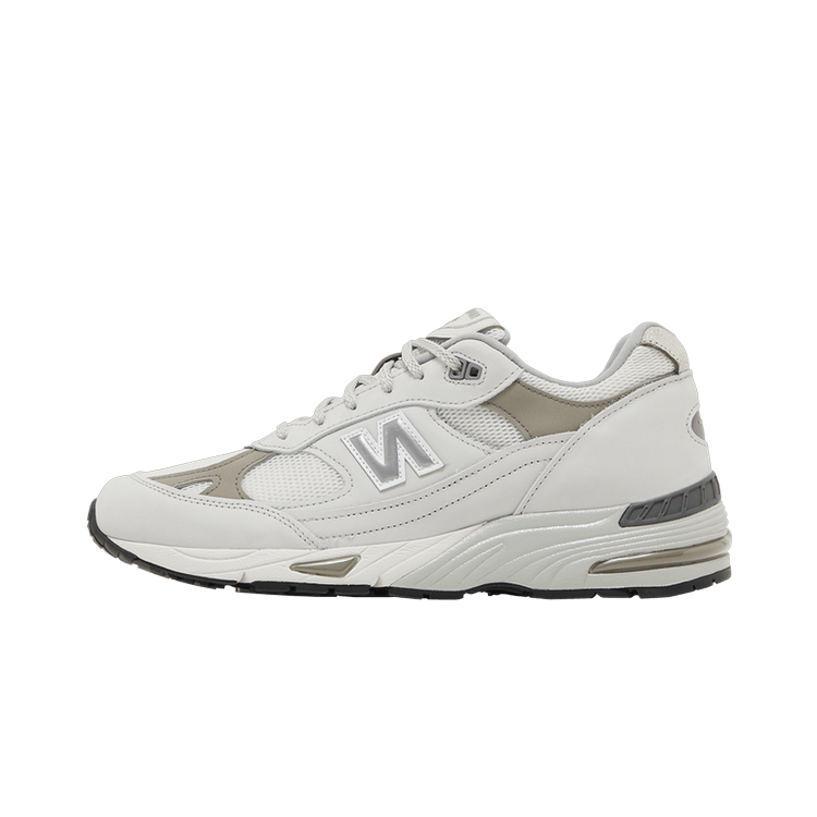 New Balance 991 MiUK Star White, Dawn Blue/Star White/Flint Grey (M991FLB)