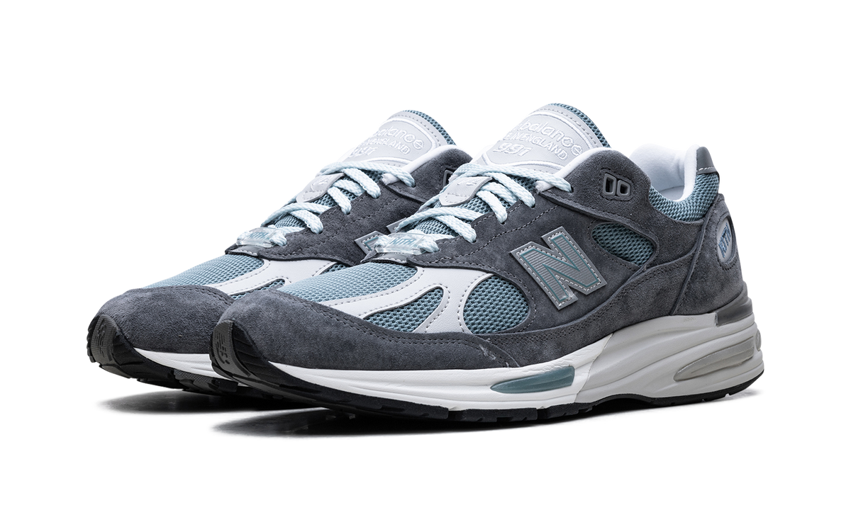 New Balance 991v2 MiUK Kith Osaka Pack
