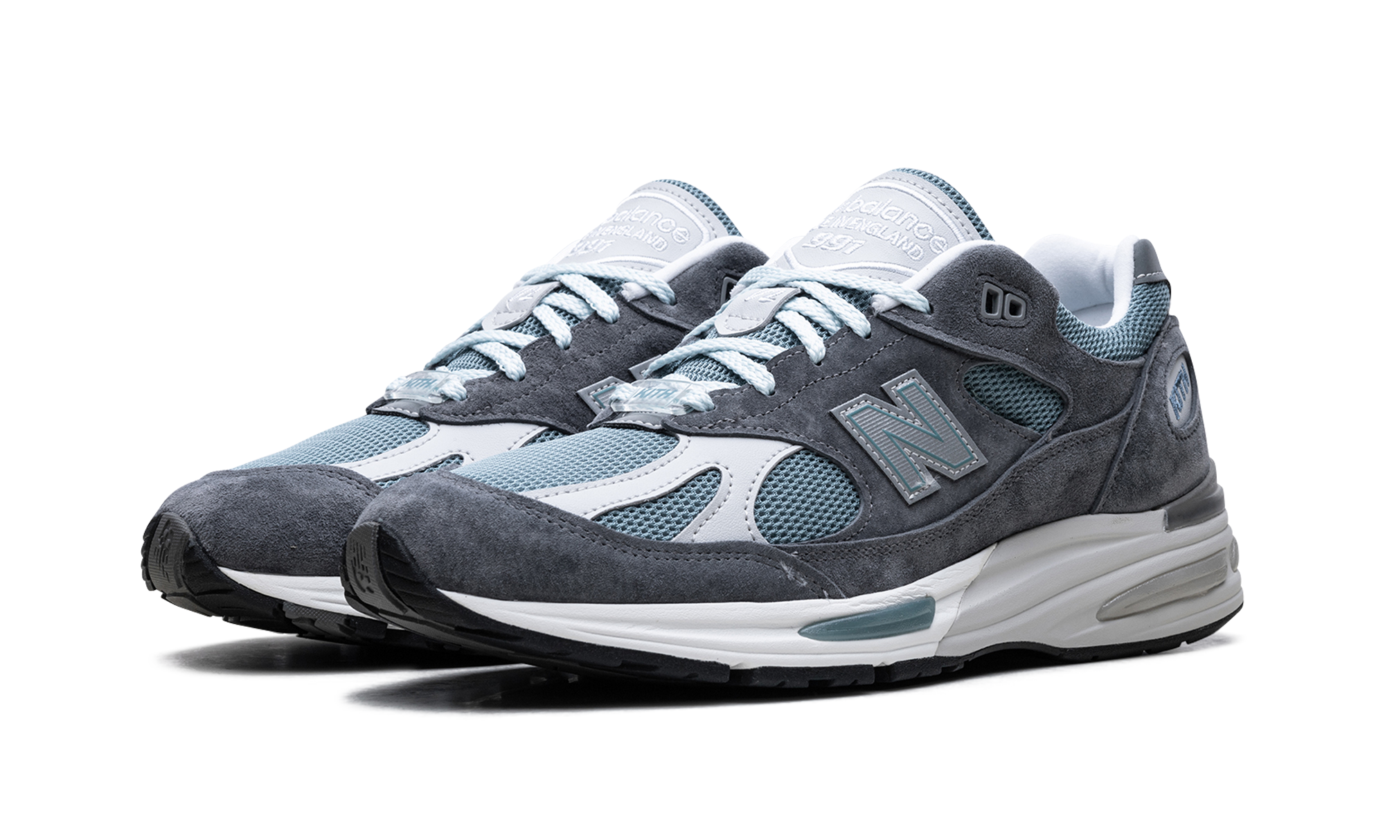 New Balance 991v2 MiUK Kith Osaka Pack