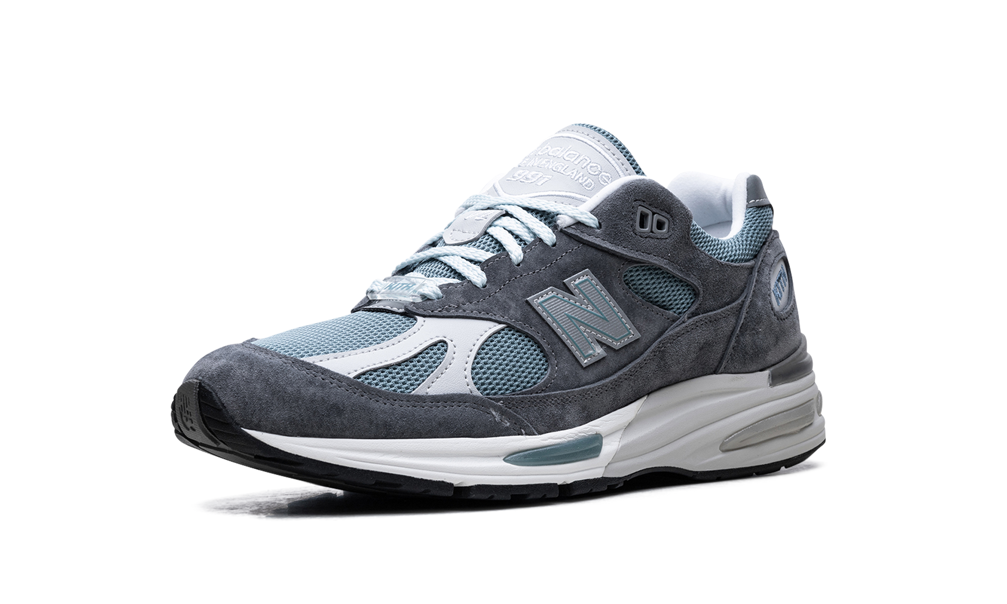 New Balance 991v2 MiUK Kith Osaka Pack