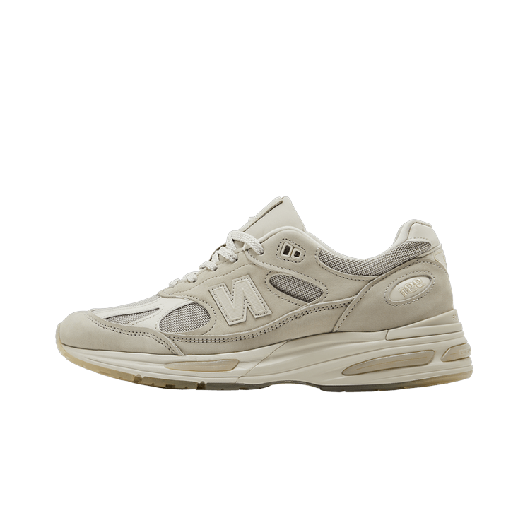 New Balance 991v2 MiUK Stone Island Ghost Pack Sand