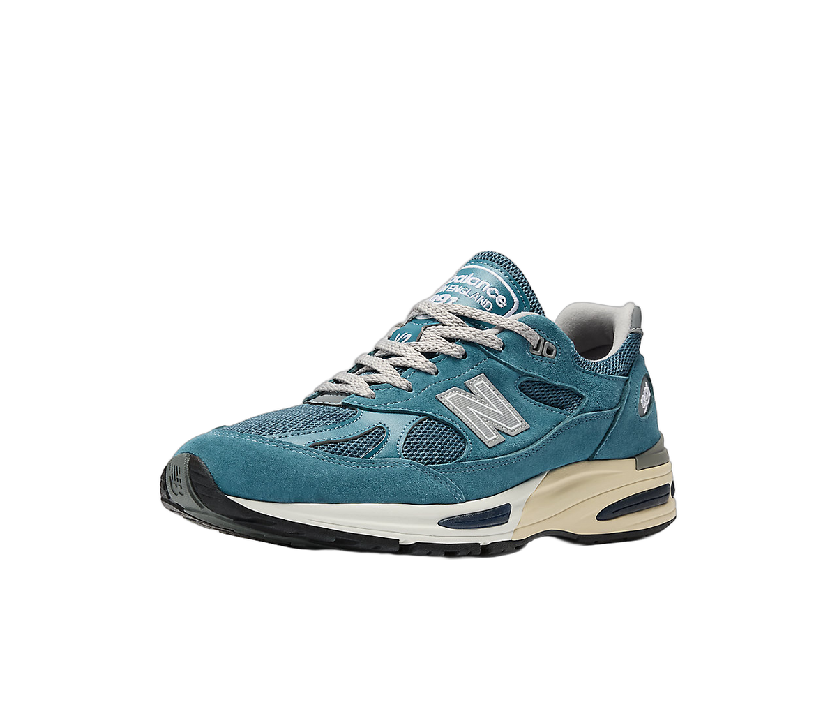 New Balance 991v2 MiUK Tapestry Blue